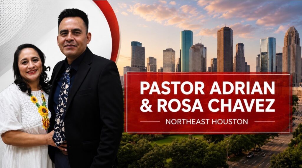 Pastor Adrian