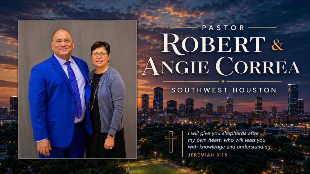 Pastor Robert